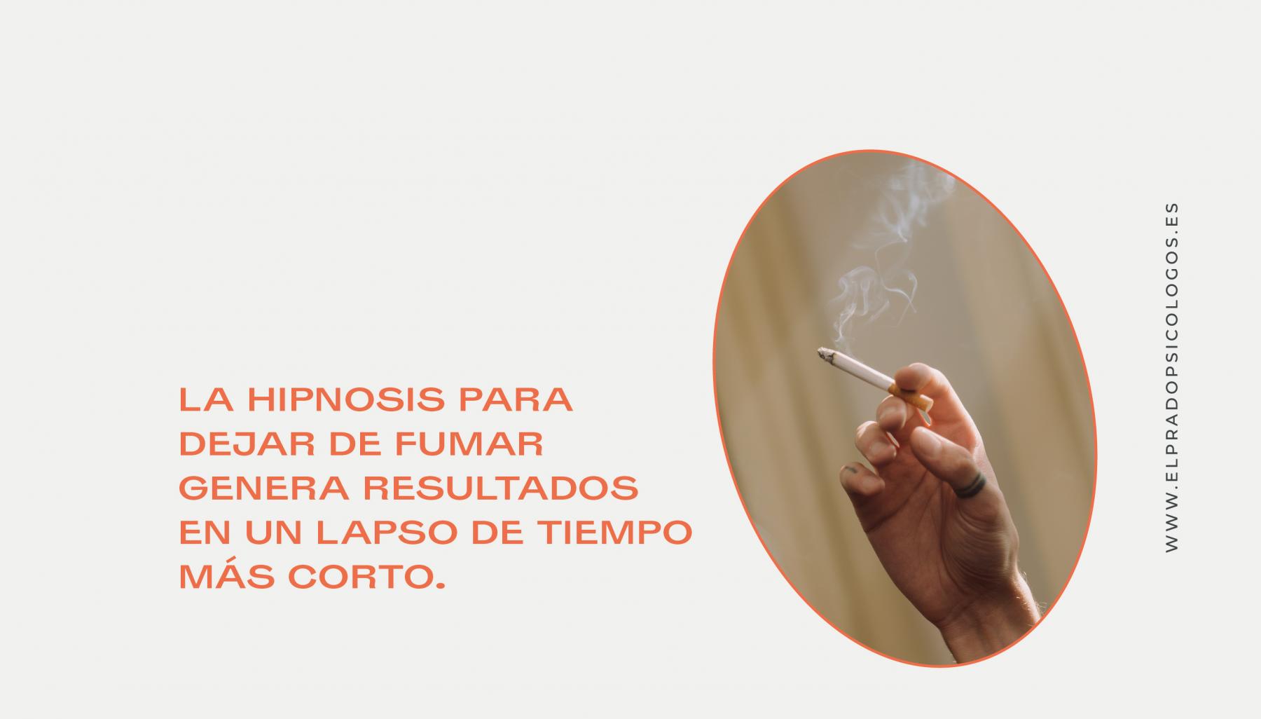 Dejar de Fumar con Hipnoterapia Tienda online y física de