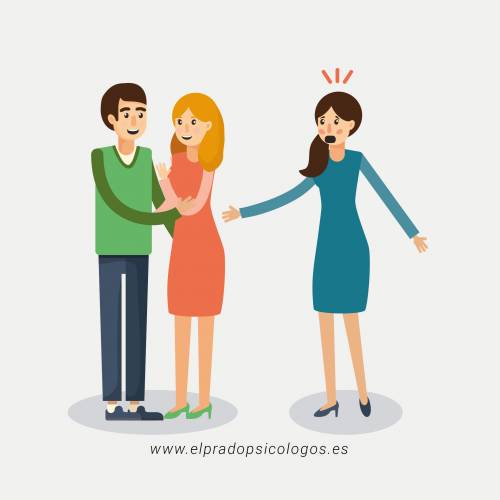 Infidelidad de pareja Infidelidad de pareja