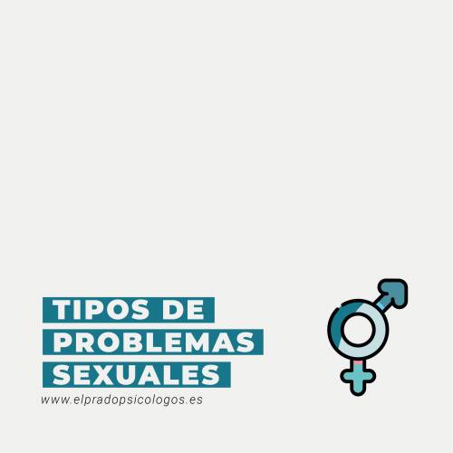 Problemas sexuales