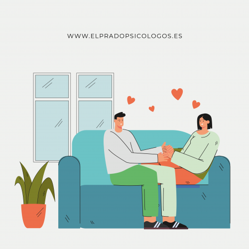 dificultad en la convivencia de pareja