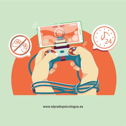 Qué es la adicción a los videojuegos