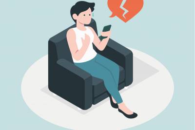 buscar una relación imposible