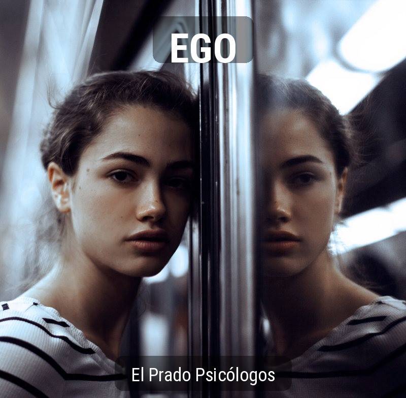 EGO y autoimagen: reflejo y mirada interior en psicoterapia | El Prado Psicólogos