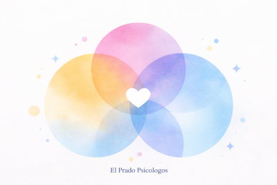 Ilustración sobre orientación sexual e identidad: pansexualidad