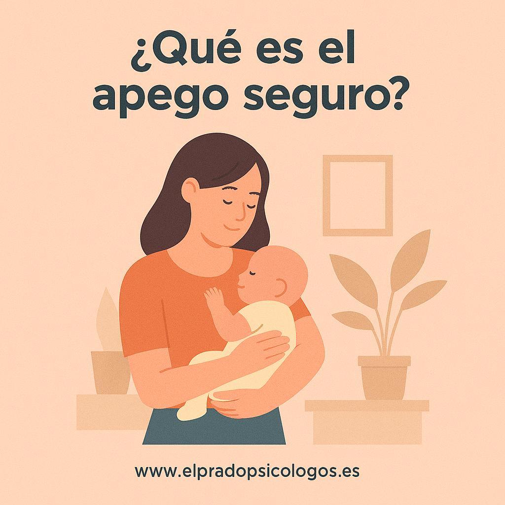 que es el apego seguro