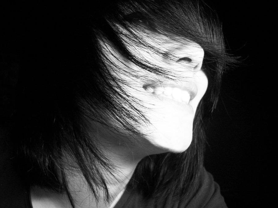 Mujer que ha decidido ser más asertiva