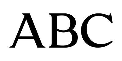 Logo ABC