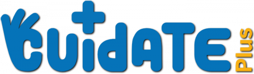 logotipo cuidate plus