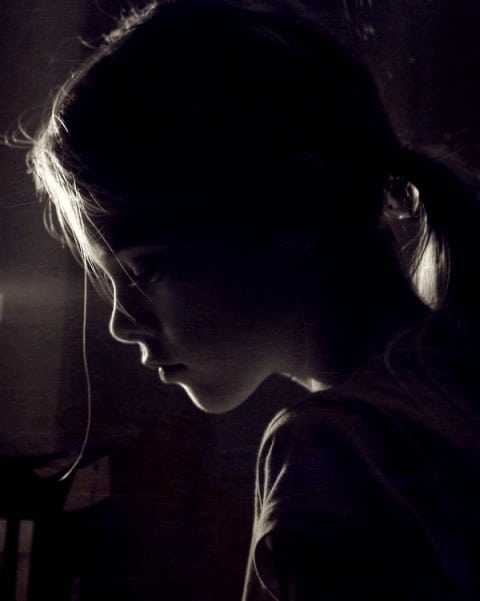 sufrir un trauma en la infancia