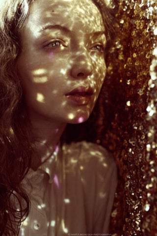 Mujer con inteligencia emocional