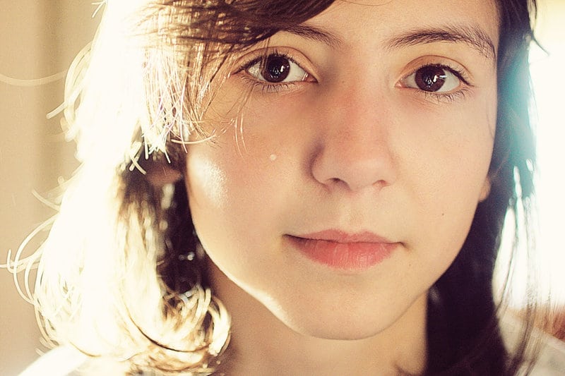 Ver ojos de quienes nos miran