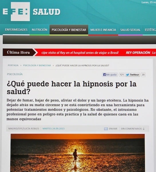 El Prado Psicólogos en EFE SALUD El Prado Psicólogos en EFE SALUD