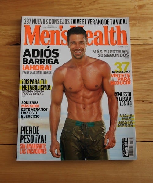 El Prado Psicólogos en la Revista MEN´S HEALTH El Prado Psicólogos en la Revista MEN´S HEALTH