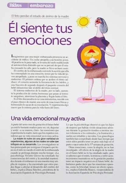 El Prado Psicólogos en la Revista SER PADRES El Prado Psicólogos en la Revista SER PADRES