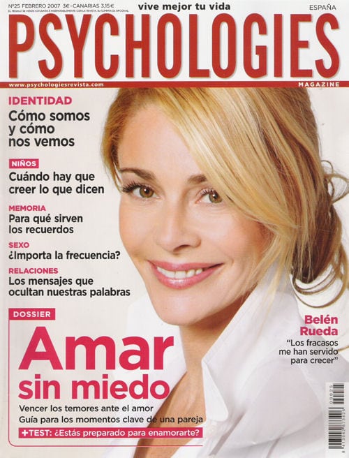 El Prado Psicólogos en la Revista PSYCHOLOGIES El Prado Psicólogos en la Revista PSYCHOLOGIES