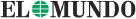 Logo El Mundo