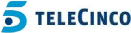Logo TeleCinco