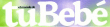 Logo seccion tuBebe. El Mundo