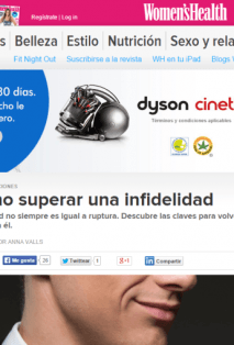 Superar la infidelidad Superar la infidelidad