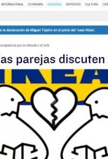 Discusiones de pareja Discusiones de pareja