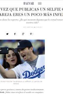 Felicidad en selfie Felicidad en selfie