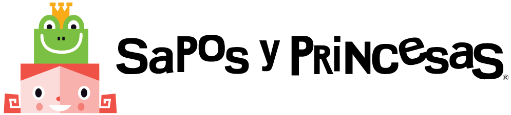 Logo Media Sapos y Princesas