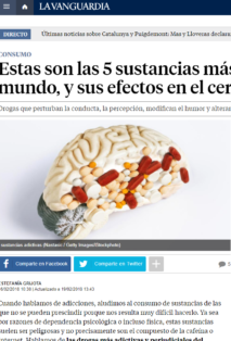 drogas y cerebro drogas y cerebro